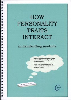 How Personality Traits Interact In Handwriting Analysis