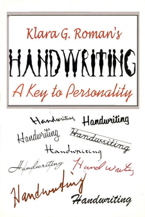 Handwriting - A Key To Personality